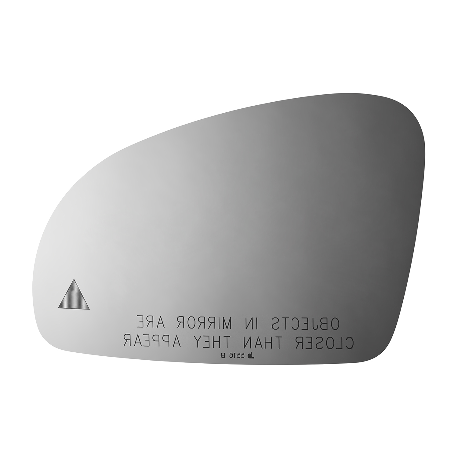 SIDE VIEW MIRROR W BLIND SPOT